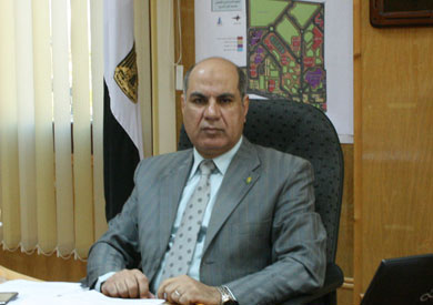 ماجد القمري رئيس جامعة كفر الشيخ
